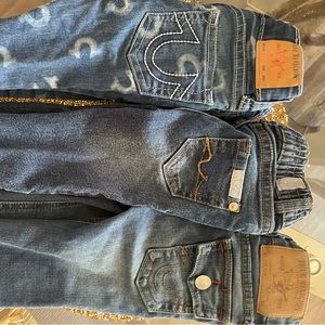 Little girls Jeans